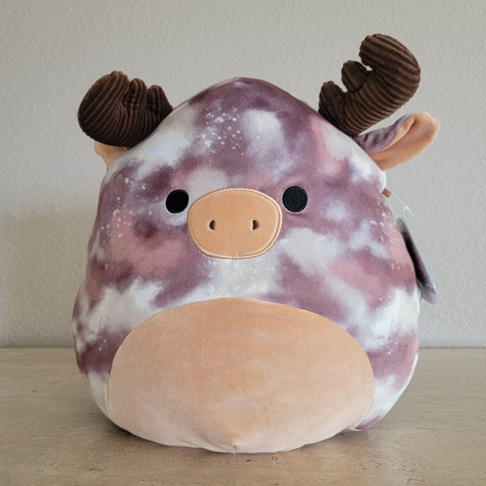 Squishmallows 14" Rufus The Moose NWT